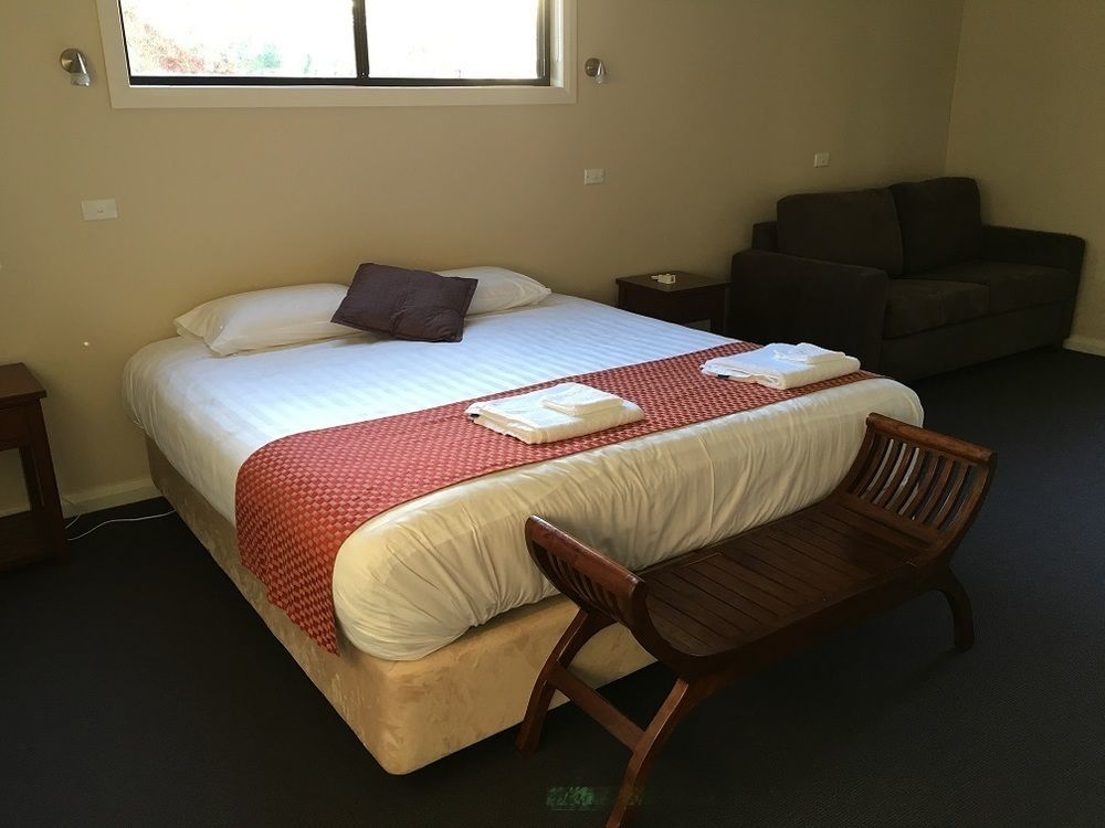 Hillview Farmstay Gundagai Exterior foto