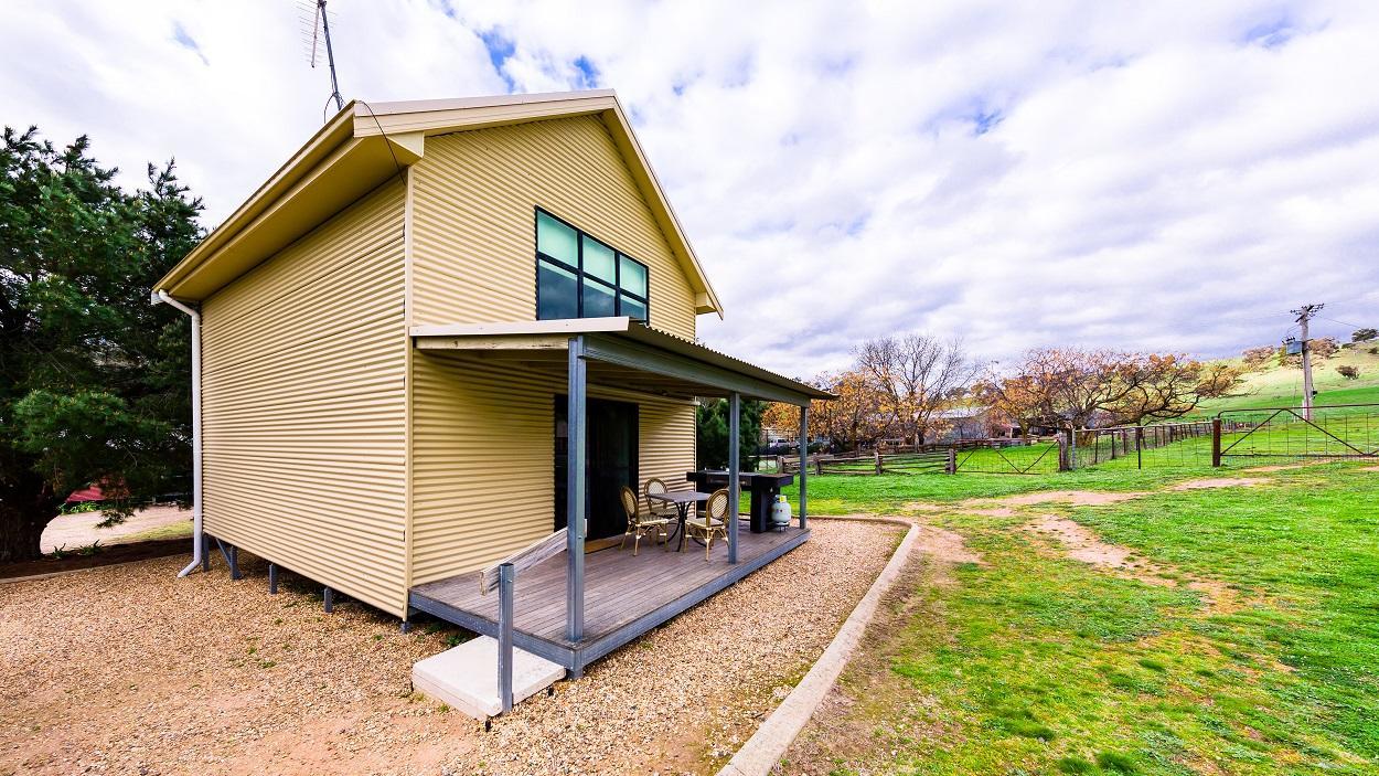 Hillview Farmstay Gundagai Zimmer foto