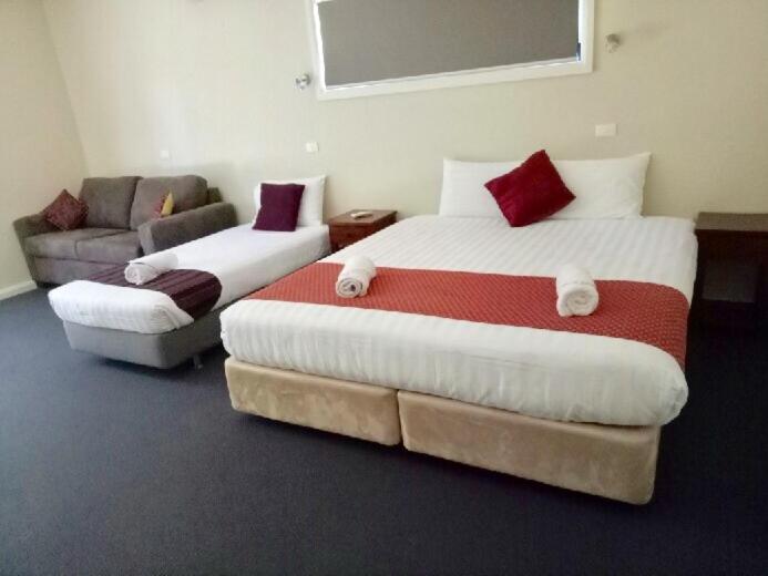 Hillview Farmstay Gundagai Exterior foto